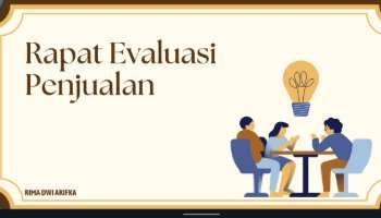 Tugas Power Point Presentasi Materi Rapat