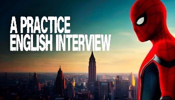 Tugas Practice English (Interview Kerja)