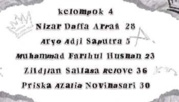 Tugas Video Paramasastra Kelompok 4 [Bahasa Jawa]
