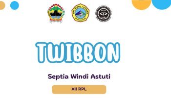 TWIBBON OLIMPIADE OSANTARA