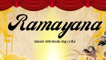 unsur intrstik ing crita ramayana