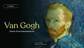 Van Gogh - Art History