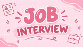 Video Bahasa Inggris Job Interview
