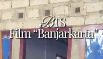Video Behind the Scene Banjarkarta