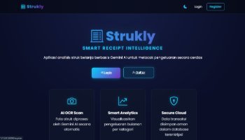 Video Demo Aplikasi Strukly PSAS
