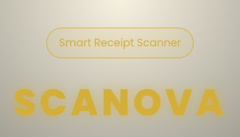 Video Demo Web scan struk SCANOVA