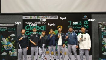 Video Dokumentasi PKL di Cikara Studio