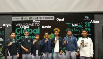 Video Dokumentasi Praktik Kerja Lapangan dengan PT Cikara Bakti Nusantara | Credit editor by Udi Ananda Pratama