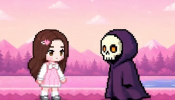 Video Game Trailer Pink Dream World