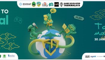 Video Global Game Jam 2026 Tasimalaya | Arya Bagus Ardianto