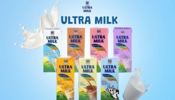 Video iklan susu ultra milk