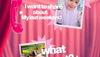 Video My Last Weekend Activities