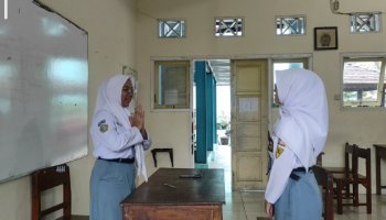 VIDEO PELAYANAN TAMU KARTU ANGGOTA