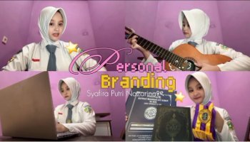 Video Personal Branding "Syafira Putri Nazarina"