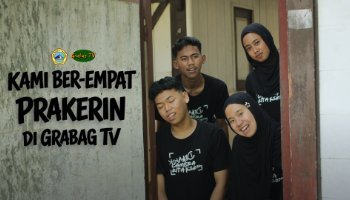 VIDEO PRAKERIN GRABAG TV || PKL