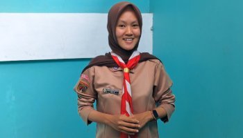 Video Public Speaking penyampaian informasi