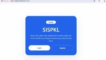 Vidio Demo Aplikasi SISPKL (Monitoring PKL)
