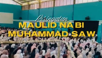 🕌 Vlog Kegiatan Maulid Nabi di Sekolah ✨