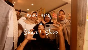 Vlog Part Time || PKLWU