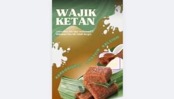 Wajik Ketan