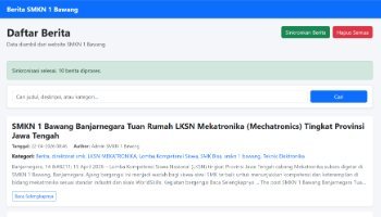 Web Agregator Berita SMKN 1 Bawang