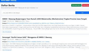 Web Agregator Berita SMKN 1 Bawang