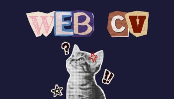 [WEB] CV