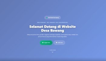 Web desa