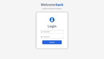 Web halaman Login Sederhana Part 2