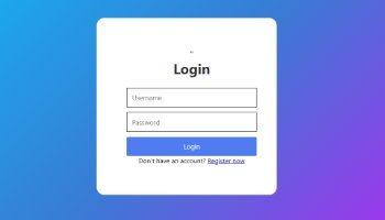 Web Login Sedehana dengan HTML dan CSS || DPK 2