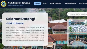 Web Portal Berita Skanza | DPK2