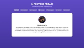Web Portfolio