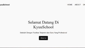 Web School