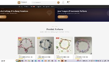 web toko online tugas pkwu