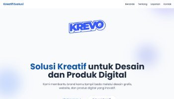 Website Company Krevo