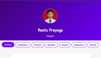 Website Curriculum Vitae - PKWU