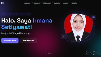 Website Curriculum Vitae - PKWU