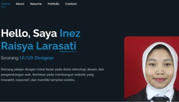 Website CV