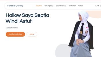 Website CV