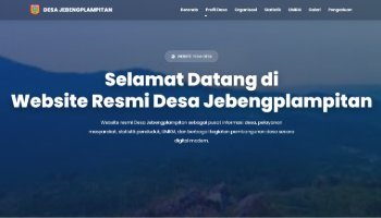website desa jebengplaampitan sukoharjo wonosobo