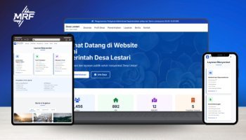 Website Desa (UNOFFICIAL)