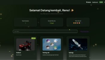 Website "DiaryZ" // Tugas PKWU Diary