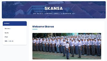 Website Portal Berita Skansa DPK 2 || X PPLG 1