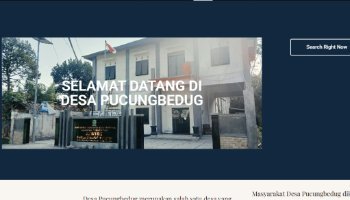 Website Profile Desa - PucungBedug