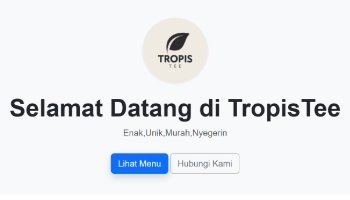 Website Toko
