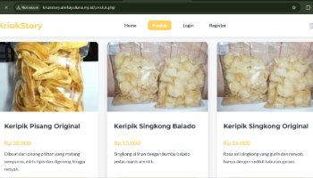 website toko "kriukstory"