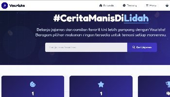 Website Vourista