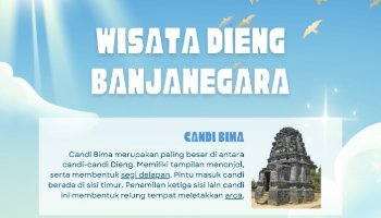 Wisata Wisata Dieng Banja rnegara