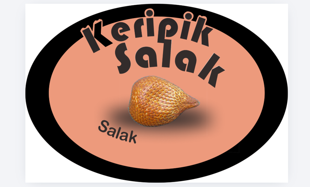 Logo Kripik Salak