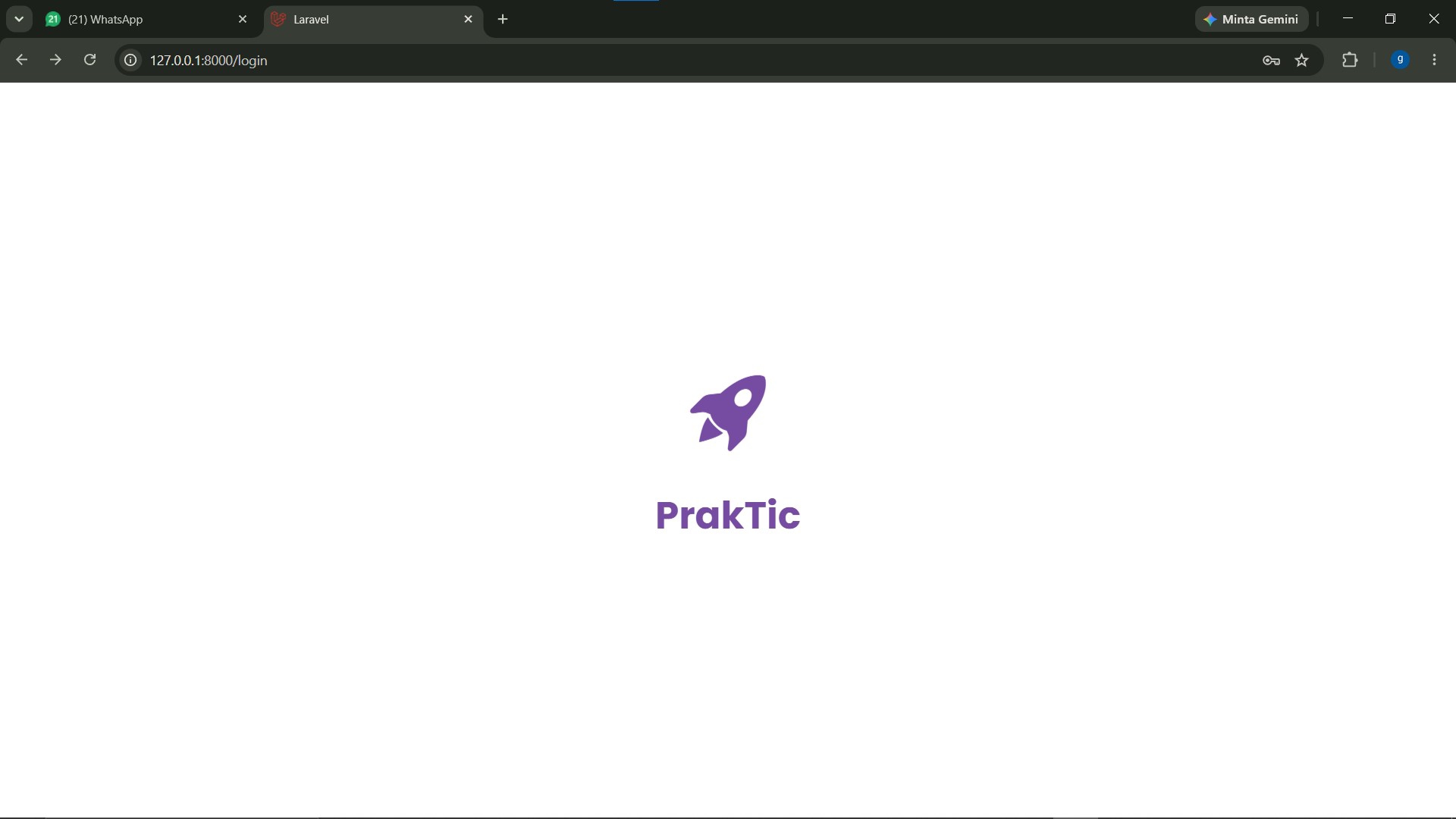 Tutorial Penggunaan PrakTic-Monitoring PKL (Siswa)
